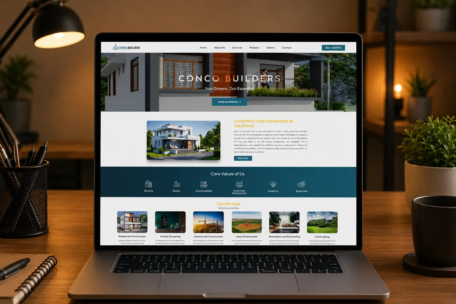 Conco Builders