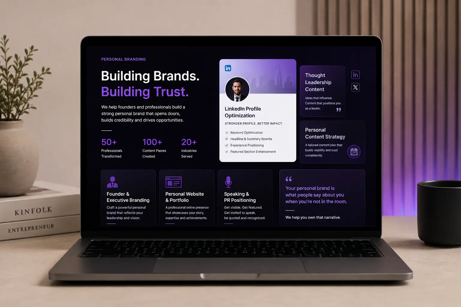 Personal Branding